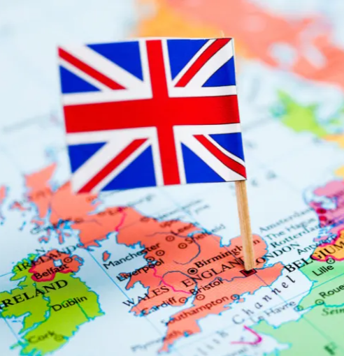 الفرق بين بريطانيا وانجلترا والمملكة المتحدة