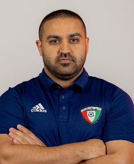 محمد الفرحان (اختصاصي علاج طبيعي)