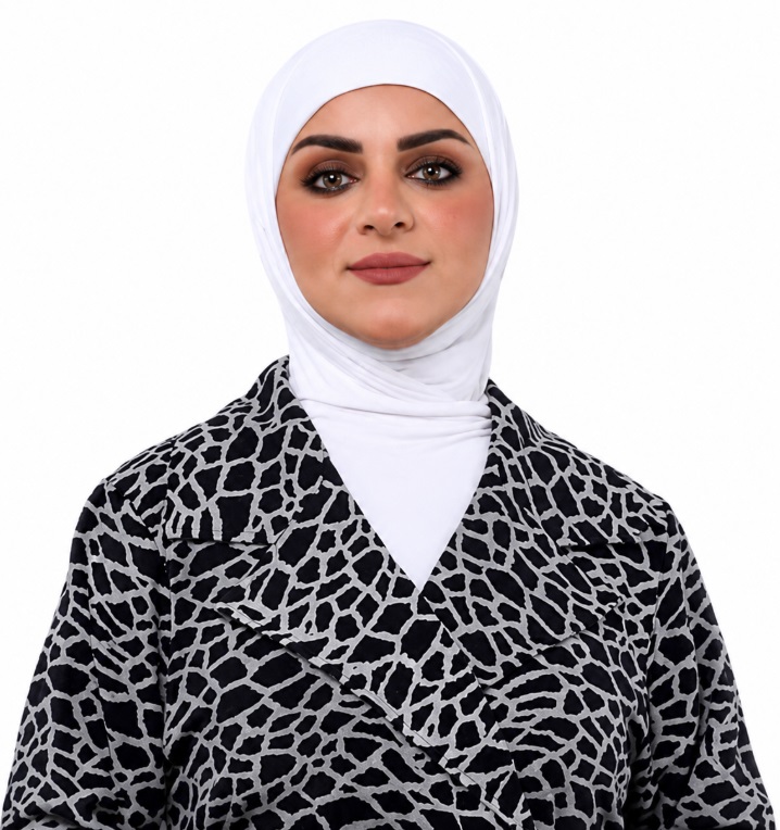 الإعلامية زكيه جرخي