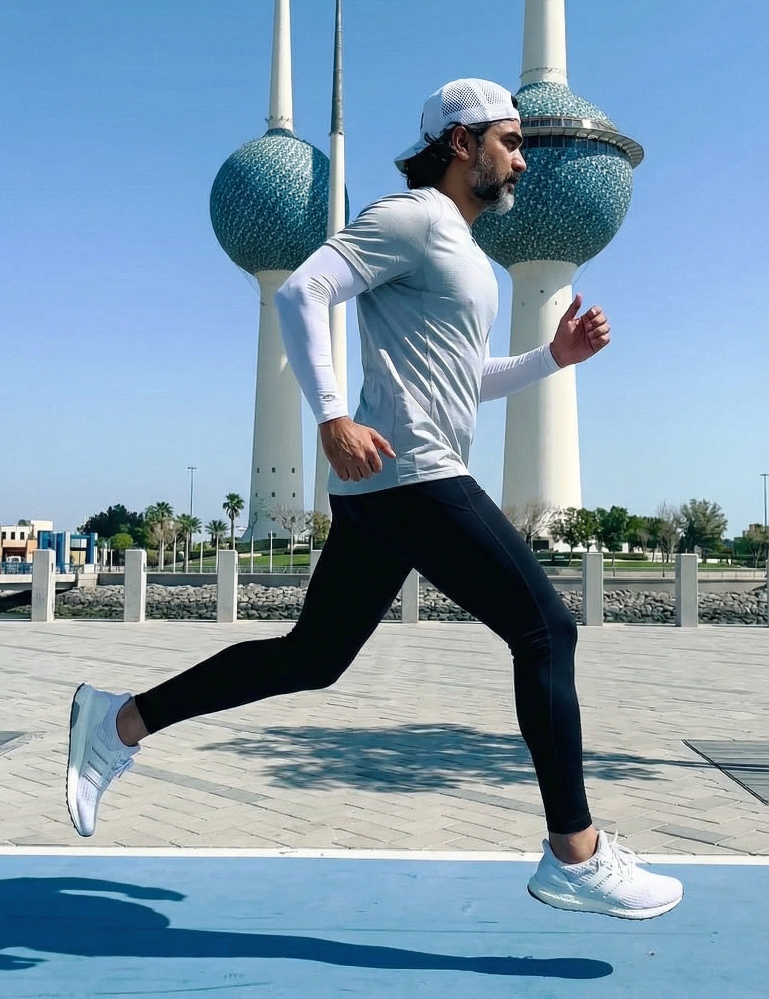 برومنت الركض