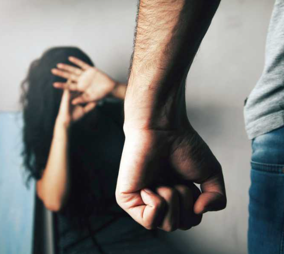 ارقام حالات العنف الأسري