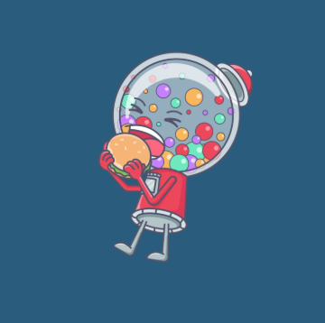 Gum Taster (تقييم مطاعم)